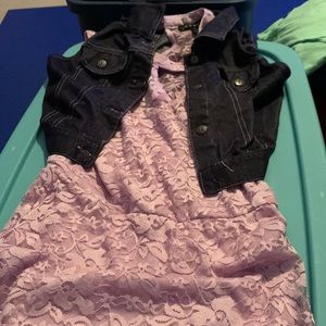 Jr dress